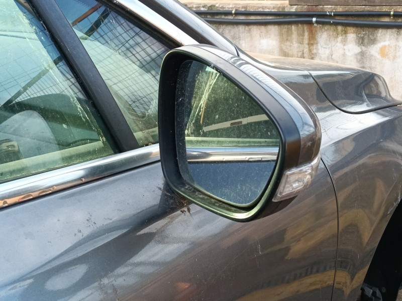 Recambio de espejo retrovisor derecho para peugeot 508 i (8d_) 1.6 hdi referencia OEM IAM 8154SJ  