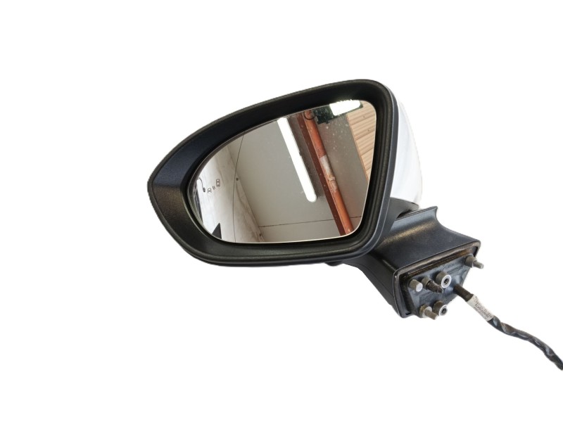 Recambio de espejo retrovisor izquierdo para opel astra k (b16) 1.4 turbo (68) referencia OEM IAM   