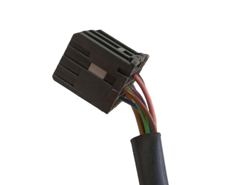 Recambio de espejo retrovisor izquierdo para opel astra k (b16) 1.4 turbo (68) referencia OEM IAM   