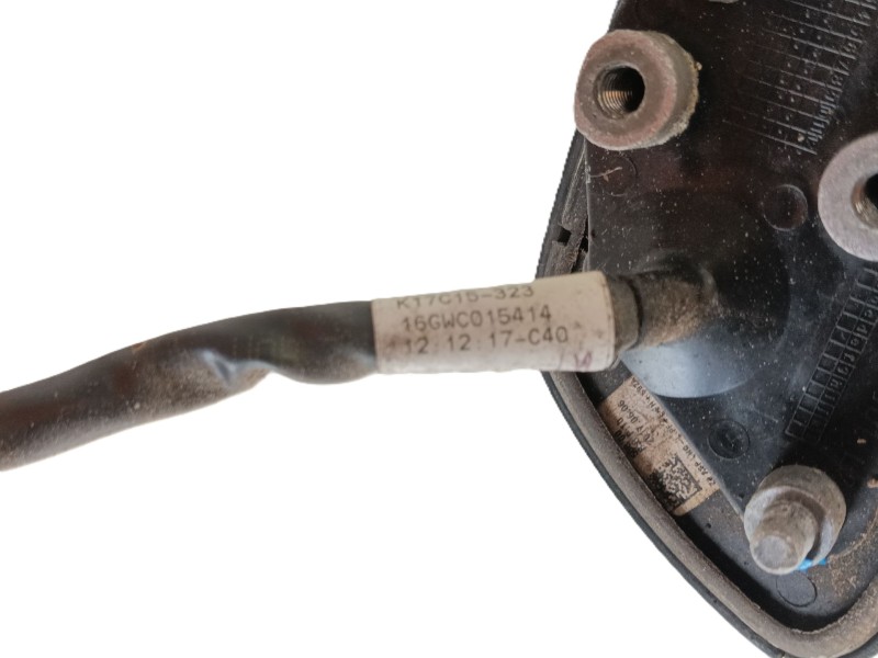 Recambio de espejo retrovisor izquierdo para opel astra k (b16) 1.4 turbo (68) referencia OEM IAM   