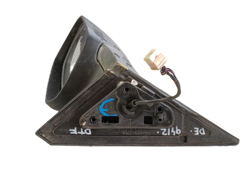 Recambio de espejo retrovisor derecho para mazda 6 sedán (gg) 2.0 di (gg14) referencia OEM IAM   