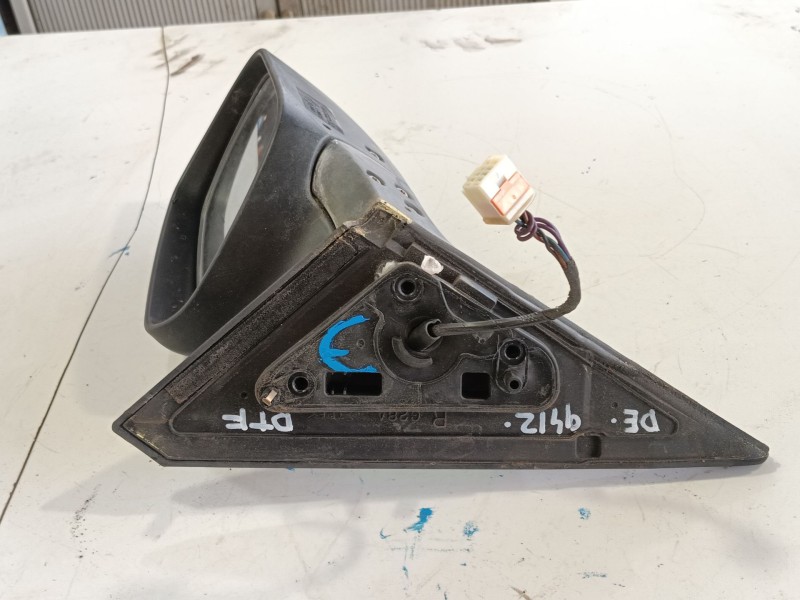 Recambio de espejo retrovisor derecho para mazda 6 sedán (gg) 2.0 di (gg14) referencia OEM IAM   