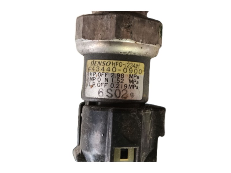 Recambio de tubos aire acondicionado para subaru outback (bs) 2.0 d awd (bsd) referencia OEM IAM 73424AL000 / 73431AL010  