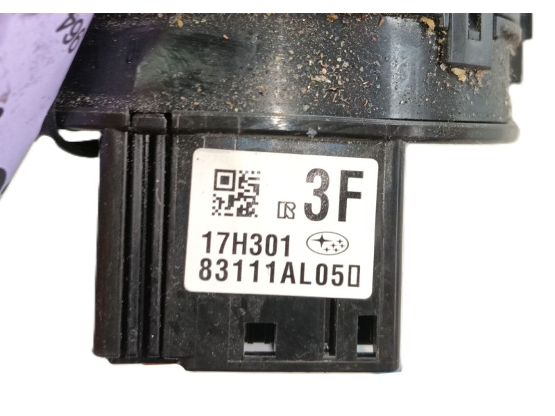 Recambio de anillo airbag para subaru outback (bs) 2.0 d awd (bsd) referencia OEM IAM   