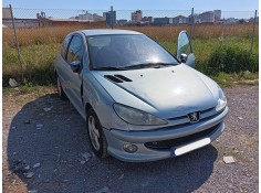PEUGEOT 206 HATCHBACK (2A/C)