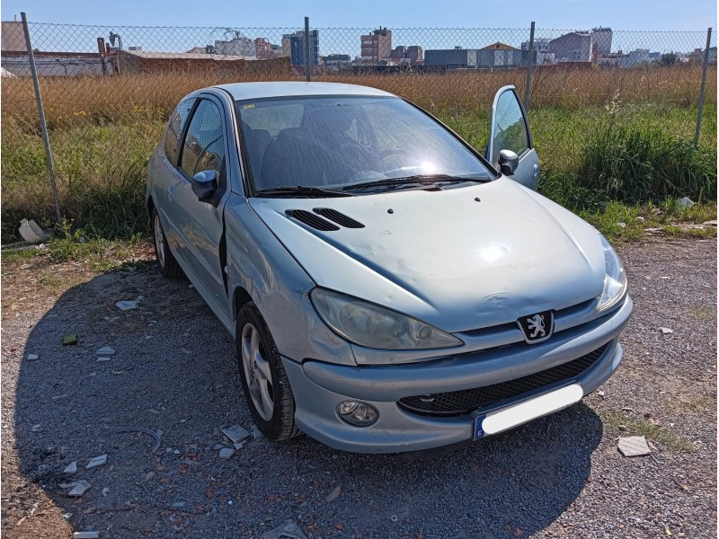peugeot 206 hatchback (2a/c) del año 2004