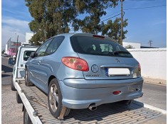 peugeot 206 hatchback (2a/c) del año 2004 2