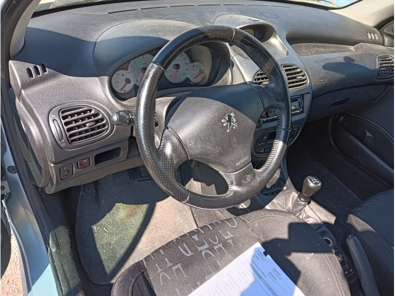 peugeot 206 hatchback (2a/c) del año 2004