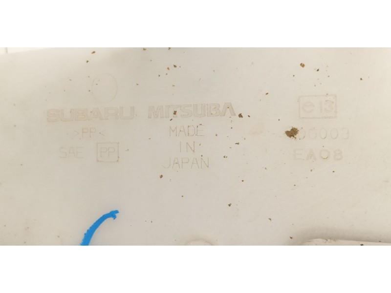 Recambio de deposito limpia para subaru outback (bs) 2.0 d awd (bsd) referencia OEM IAM 86631AL050  