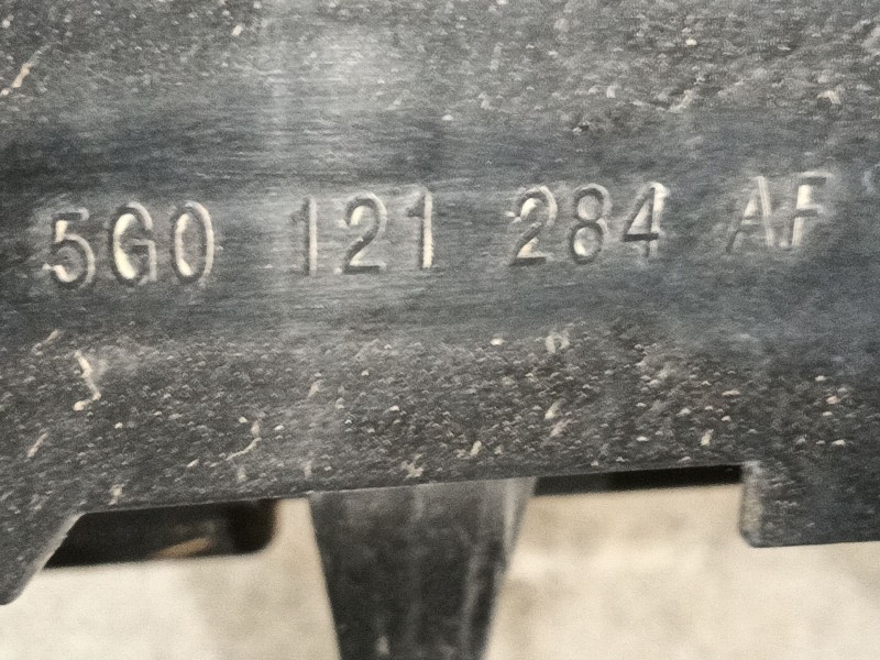 Recambio de panel frontal para volkswagen golf vii variant (ba5, bv5) 1.5 tsi referencia OEM IAM 5G0805588AC  