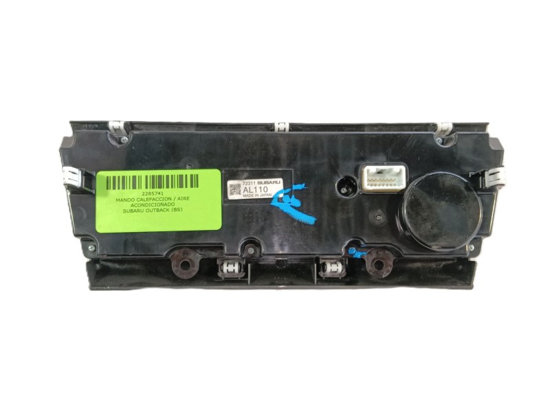 Recambio de mando calefaccion / aire acondicionado para subaru outback (bs) 2.0 d awd (bsd) referencia OEM IAM   