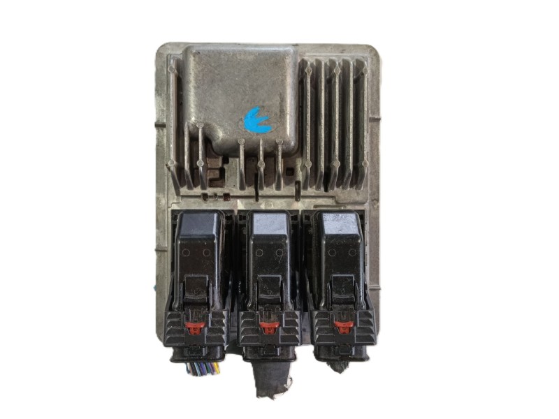 Recambio de centralita motor uce para opel astra k (b16) 1.4 turbo (68) referencia OEM IAM   