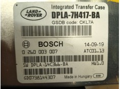 Recambio de modulo electronico para land rover range rover sport ii (l494) 4.4 sdv8 4x4 referencia OEM IAM LR052557   2