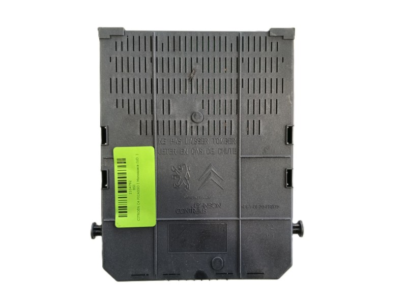 Recambio de bsi para citroën c4 picasso i monospace (ud_) 2.0 hdi 150 referencia OEM IAM   