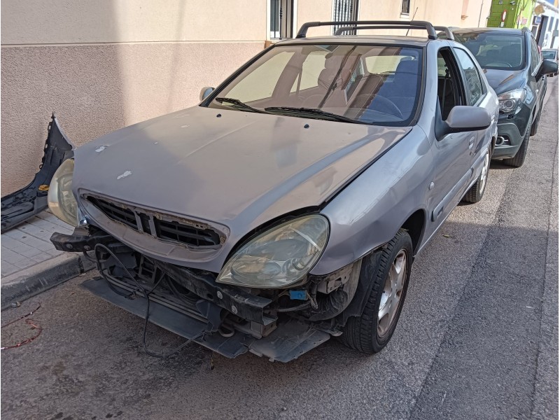 citroën xsara (n1) del año 2004