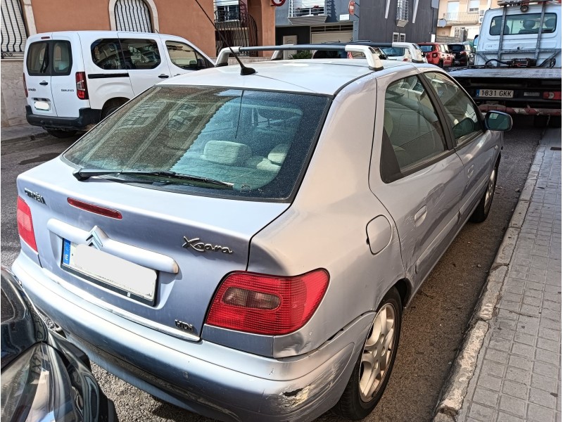 citroën xsara (n1) del año 2004