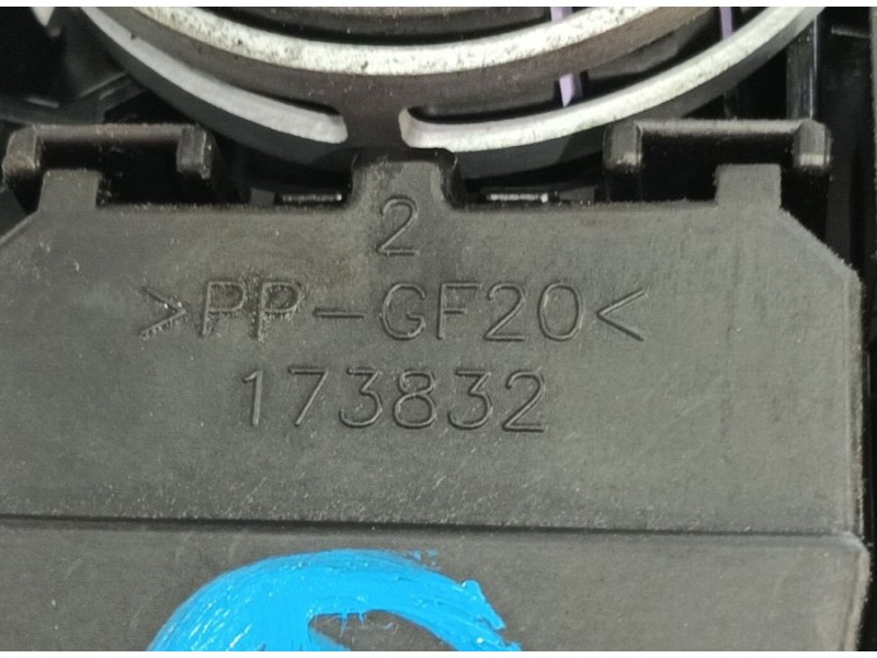 Recambio de mando luces para subaru outback (bs) 2.0 d awd (bsd) referencia OEM IAM   