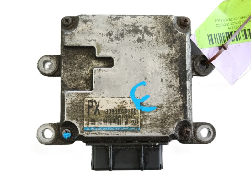 Recambio de modulo electronico para subaru outback (bs) 2.0 d awd (bsd) referencia OEM IAM   