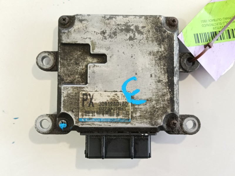 Recambio de modulo electronico para subaru outback (bs) 2.0 d awd (bsd) referencia OEM IAM   