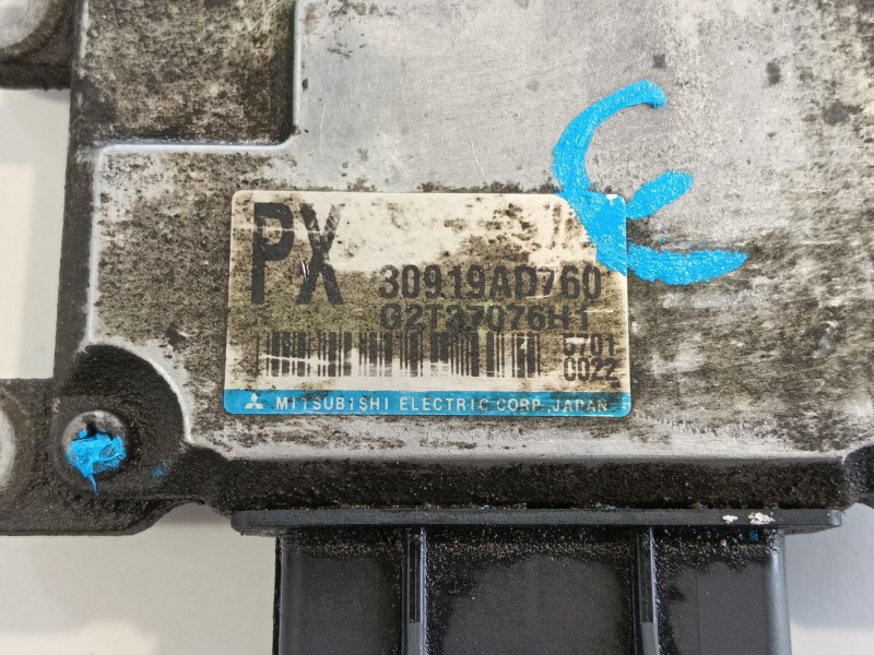 Recambio de modulo electronico para subaru outback (bs) 2.0 d awd (bsd) referencia OEM IAM   