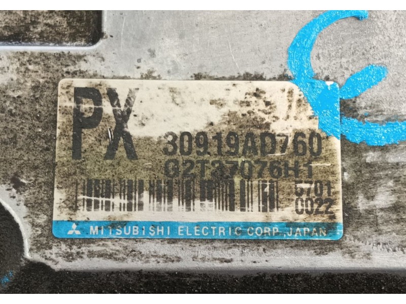 Recambio de modulo electronico para subaru outback (bs) 2.0 d awd (bsd) referencia OEM IAM   