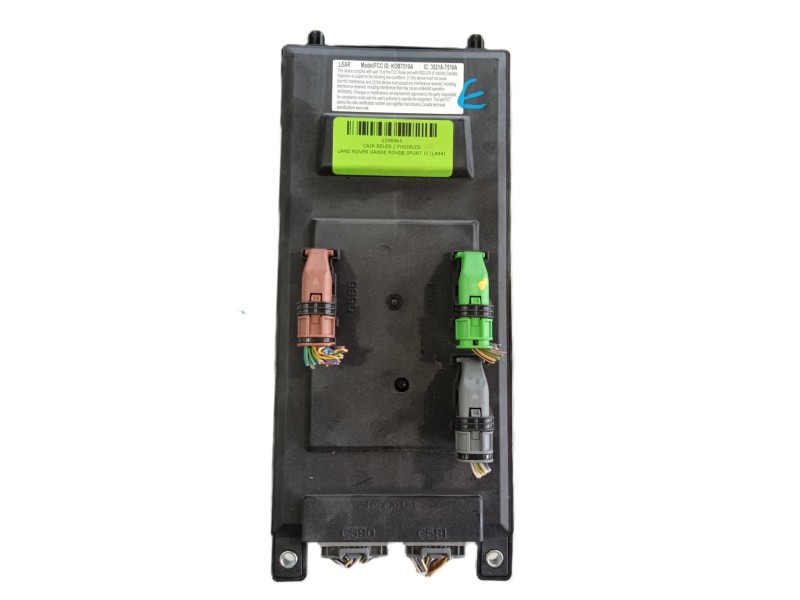 Recambio de caja reles / fusibles para land rover range rover sport ii (l494) 4.4 sdv8 4x4 referencia OEM IAM   