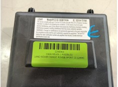 Recambio de caja reles / fusibles para land rover range rover sport ii (l494) 4.4 sdv8 4x4 referencia OEM IAM    2