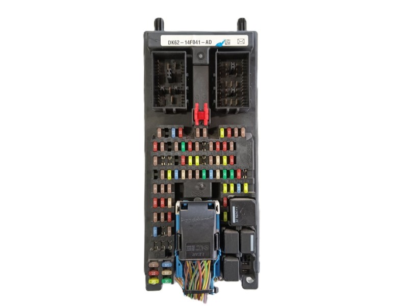 Recambio de caja reles / fusibles para land rover range rover sport ii (l494) 4.4 sdv8 4x4 referencia OEM IAM   