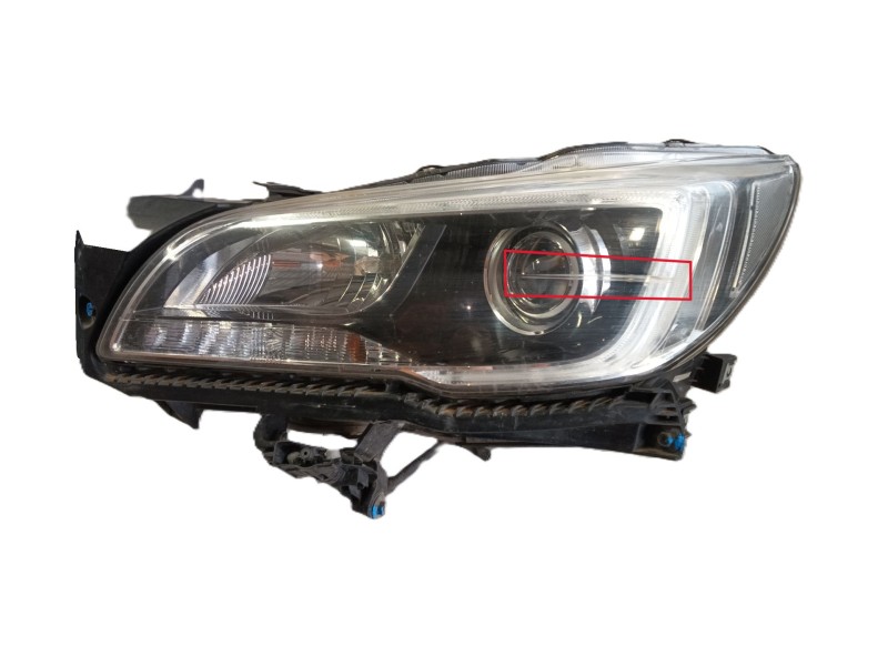 Recambio de faro izquierdo para subaru outback (bs) 2.0 d awd (bsd) referencia OEM IAM 84001AL050  