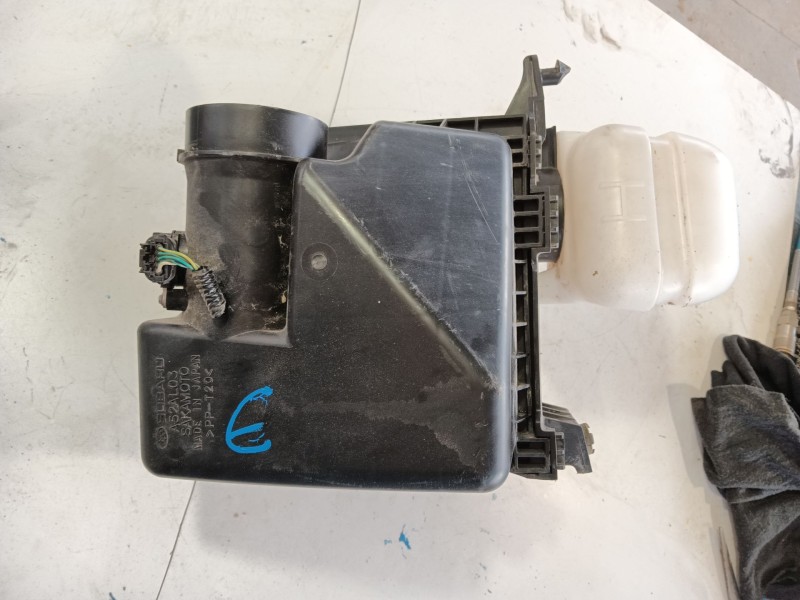 Recambio de filtro aire para subaru outback (bs) 2.0 d awd (bsd) referencia OEM IAM   