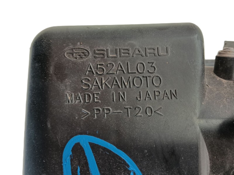 Recambio de filtro aire para subaru outback (bs) 2.0 d awd (bsd) referencia OEM IAM   