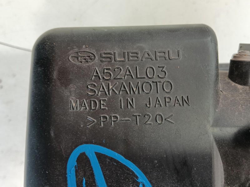 Recambio de filtro aire para subaru outback (bs) 2.0 d awd (bsd) referencia OEM IAM   