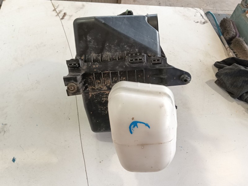 Recambio de filtro aire para subaru outback (bs) 2.0 d awd (bsd) referencia OEM IAM   