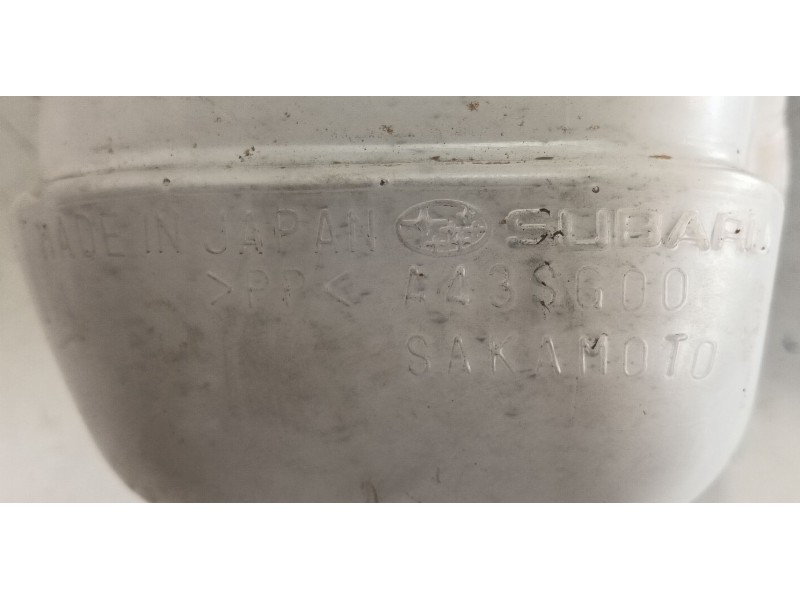 Recambio de filtro aire para subaru outback (bs) 2.0 d awd (bsd) referencia OEM IAM   