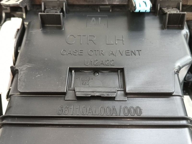 Recambio de warning para subaru outback (bs) 2.0 d awd (bsd) referencia OEM IAM   