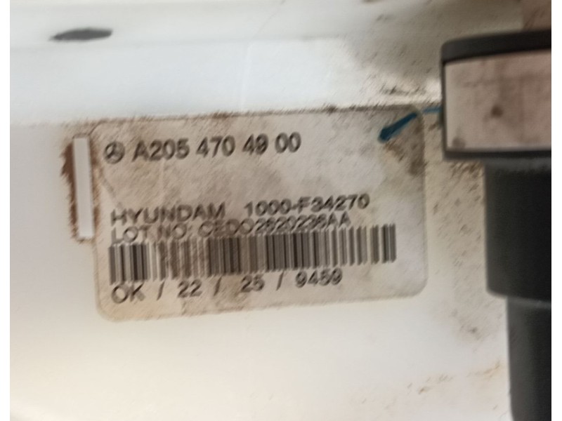 Recambio de bomba combustible para mercedes-benz glc (x253) 200 eq boost 4-matic (253.981) referencia OEM IAM 2054705103  