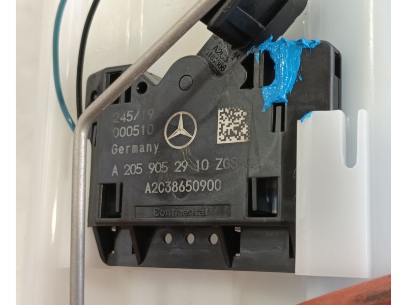 Recambio de bomba combustible para mercedes-benz glc (x253) 200 eq boost 4-matic (253.981) referencia OEM IAM 2054705103  