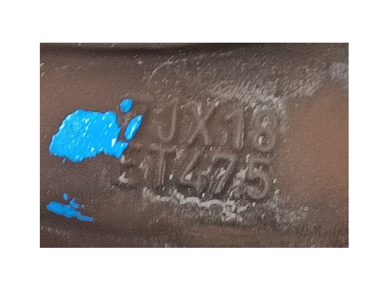 Recambio de llanta para ford puma (j2k, cf7) 1.0 ecoboost referencia OEM IAM   