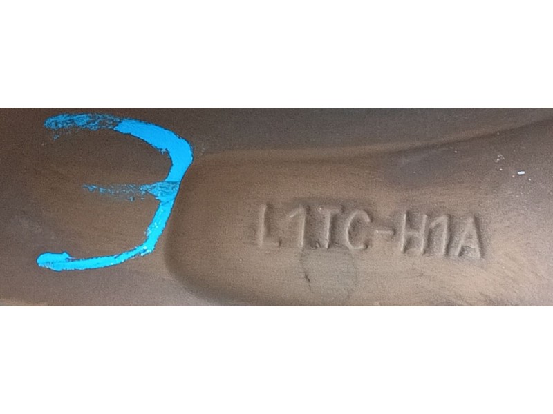 Recambio de llanta para ford puma (j2k, cf7) 1.0 ecoboost referencia OEM IAM   