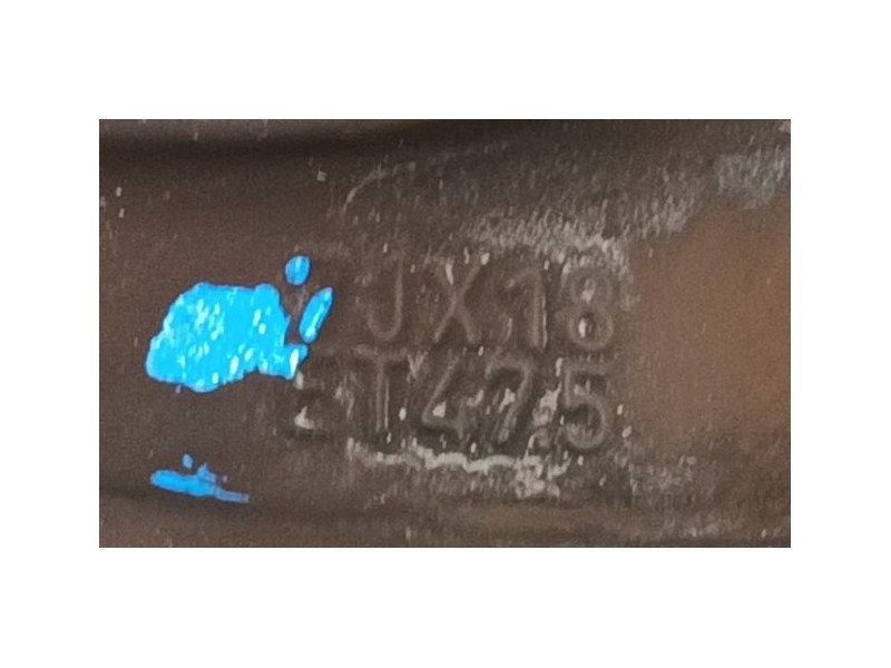 Recambio de llanta para ford puma (j2k, cf7) 1.0 ecoboost referencia OEM IAM   