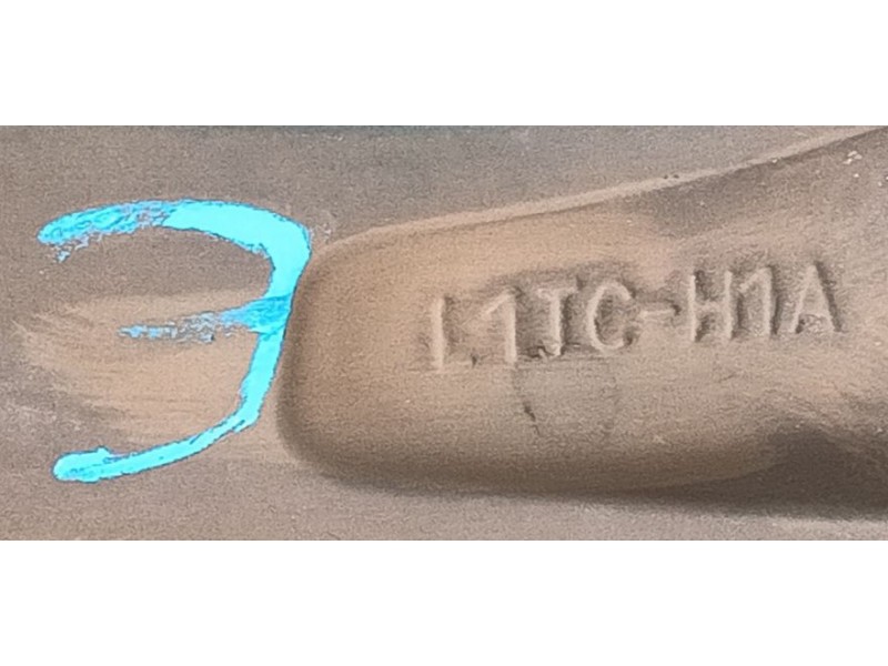 Recambio de llanta para ford puma (j2k, cf7) 1.0 ecoboost referencia OEM IAM   