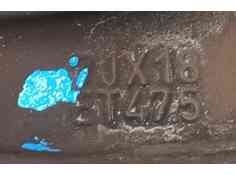 Recambio de llanta para ford puma (j2k, cf7) 1.0 ecoboost referencia OEM IAM  7Jx18 ET47.5 2