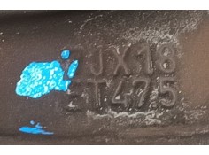 Recambio de llanta para ford puma (j2k, cf7) 1.0 ecoboost referencia OEM IAM  7Jx18 ET47.5 2