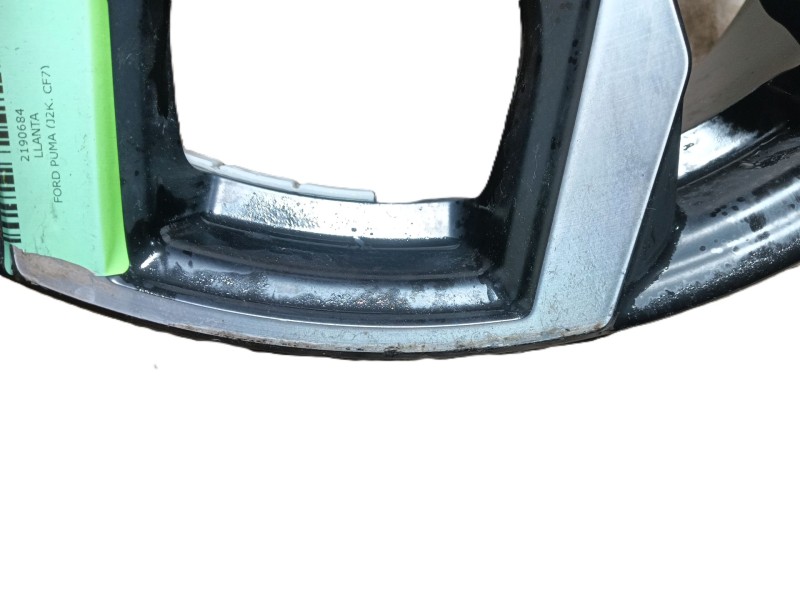 Recambio de llanta para ford puma (j2k, cf7) 1.0 ecoboost referencia OEM IAM   