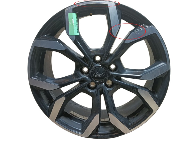 Recambio de llanta para ford puma (j2k, cf7) 1.0 ecoboost referencia OEM IAM  7Jx18 ET47.5