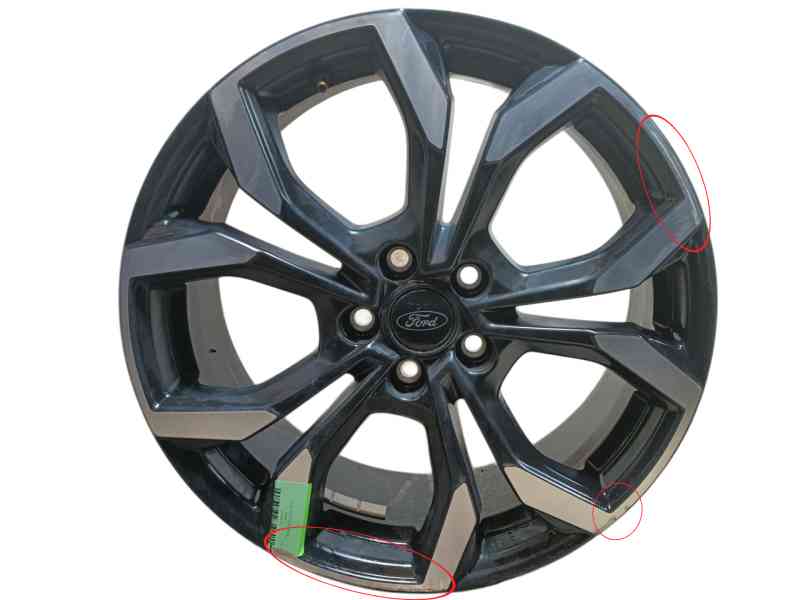Recambio de llanta para ford puma (j2k, cf7) 1.0 ecoboost referencia OEM IAM  7Jx18 ET47.5
