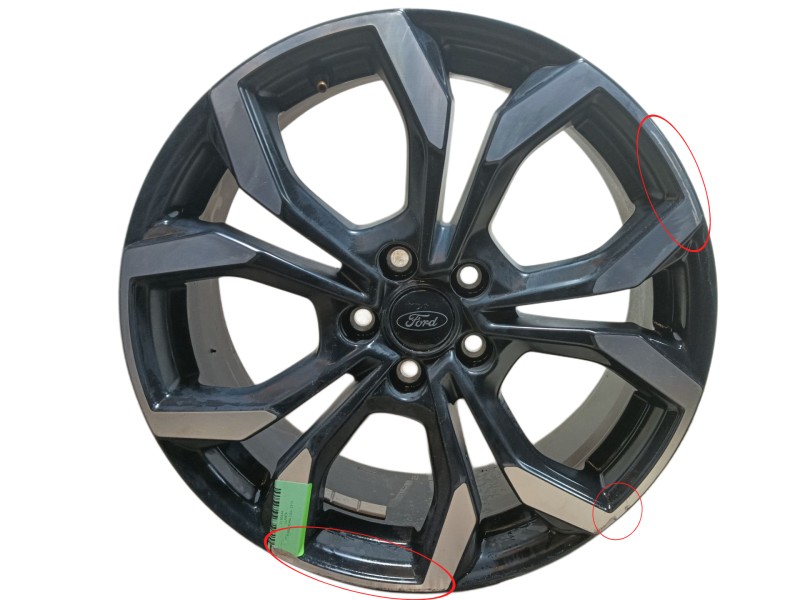 Recambio de llanta para ford puma (j2k, cf7) 1.0 ecoboost referencia OEM IAM  7Jx18 ET47.5