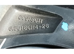 Recambio de llanta para citroën c4 iii (ba_, bb_, bc_) 1.2 puretech 130 (bahnsa, bahnsb) referencia OEM IAM  6.5J18 ET26 2