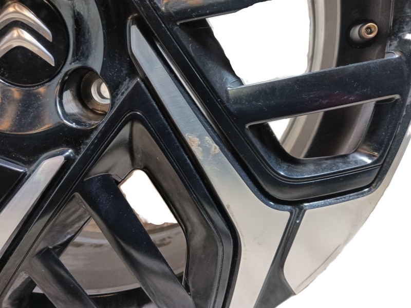 Recambio de llanta para citroën c4 iii (ba_, bb_, bc_) 1.2 puretech 130 (bahnsa, bahnsb) referencia OEM IAM   