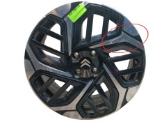 Recambio de llanta para citroën c4 iii (ba_, bb_, bc_) 1.2 puretech 130 (bahnsa, bahnsb) referencia OEM IAM  6.5J18 ET26